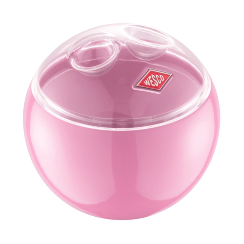 Klick zeigt Details von Aufbewahrungsbehälter Wesco Miniball pink